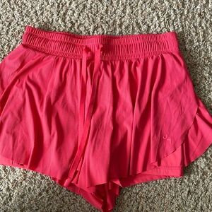 Joy Lab Hot Pink Shorts